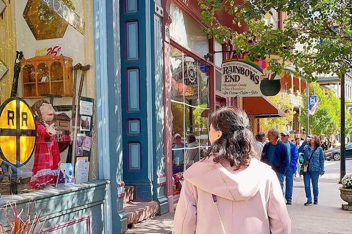 Jim Thorpe Day Trip from NYC: Swiss-Town Charm & Lehigh Gorge Train