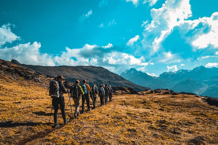 Lares Valley Trek to Machu Picchu: 4-Day Cultural & High-Altitude Trek photo 6