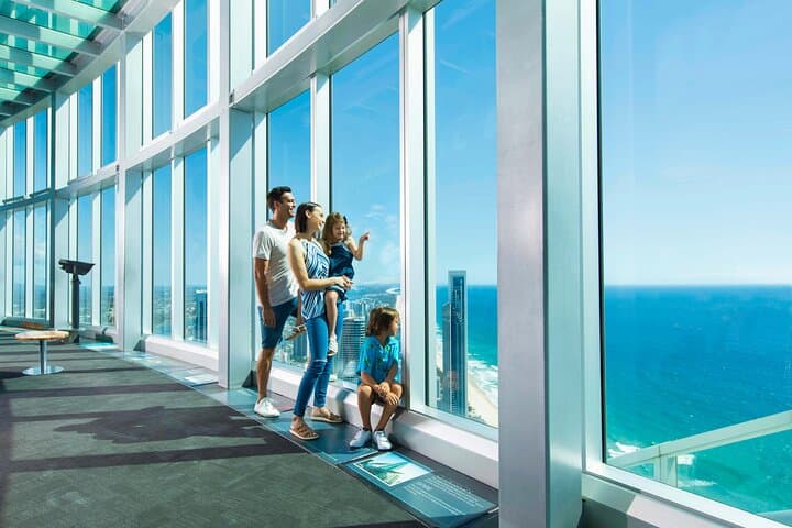 Explore Gold Coast Thrills: 2-Day Dreamworld Pass + SkyPoint Views photo 6
