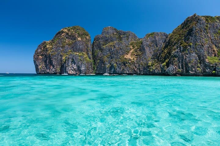 Phi Phi to James Bond Island: 2-Day Phuket Twilight Boat & Canoe Adventure photo 5