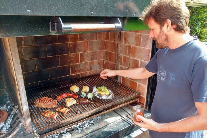 Buenos Aires Shore Excursion: Private Asado Asado Cooking Class in Vicente López photo 5