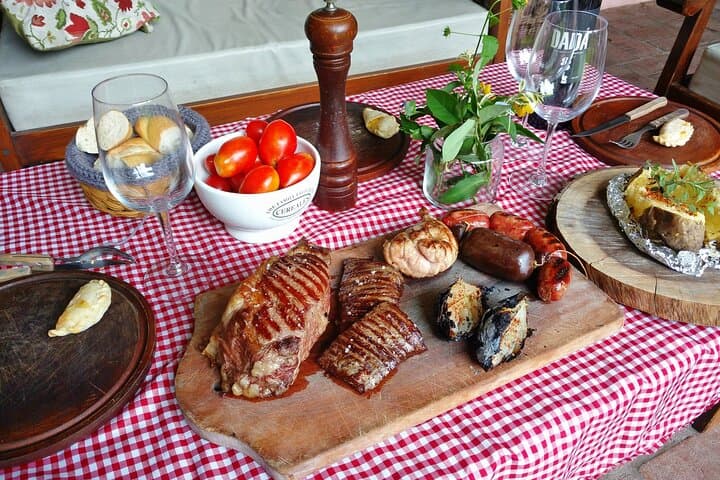 Buenos Aires Shore Excursion: Private Asado Asado Cooking Class in Vicente López photo 6