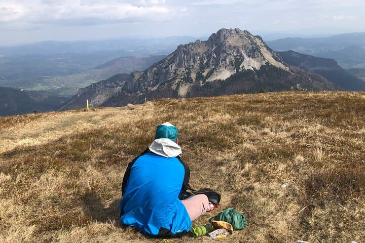 Private Guided Hikes in Malá Fatra: Tailored Mountain Routes and Waterfalls