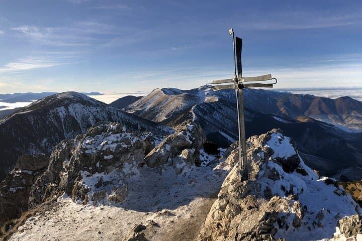 Private Guided Hikes in Malá Fatra: Tailored Mountain Routes and Waterfalls photo 2