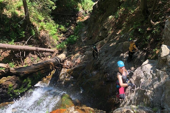 Private Guided Hikes in Malá Fatra: Tailored Mountain Routes and Waterfalls photo 6