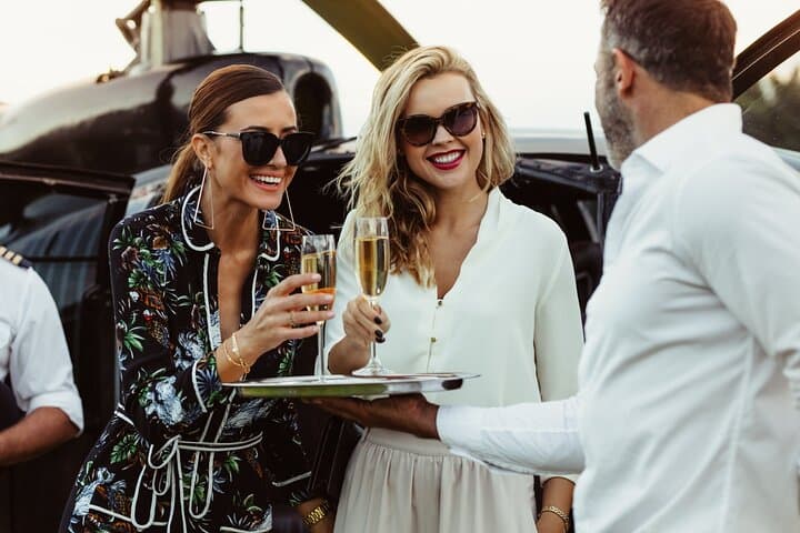 London VIP 2-Day Luxury Tour — Helicopter, Yacht & Private Palaces photo 1