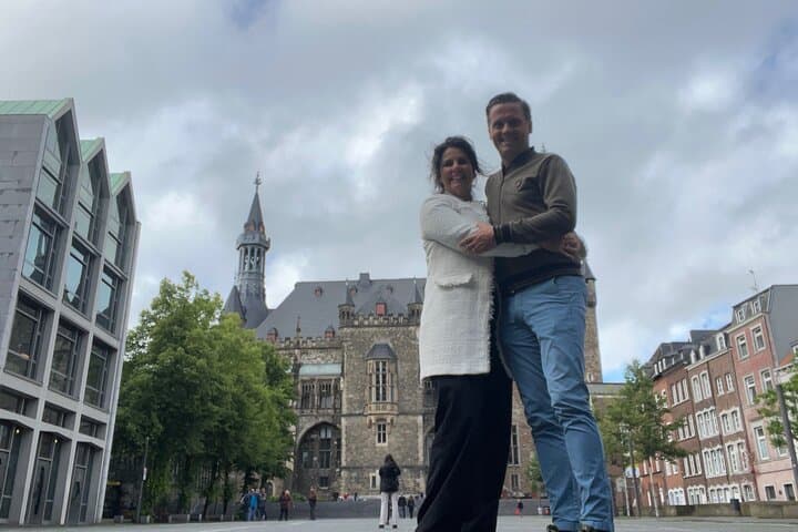 Aachen Escape the City Puzzle Walk — Self-Guided Historic Hunt photo 3