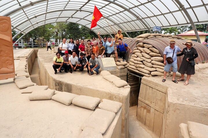 Heroes Trail Dien Bien Phu: Full-Day Historical Tour & Muong Phang Homestay photo 5