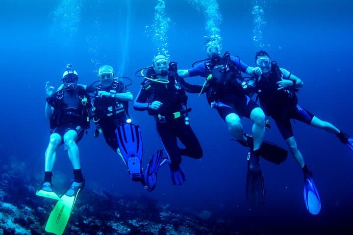Jumeirah Scuba Dive: Guided Underwater Adventure Off Dubai's Coast photo 6