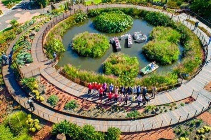 Melbourne City Sightseeing Tour: Private 3-Hour Highlights, Markets & Gardens photo 4