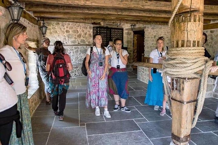 Full-Day Private Meteora Tour from Athens: Monasteries, Kastraki Lunch & Thermopylae photo 4