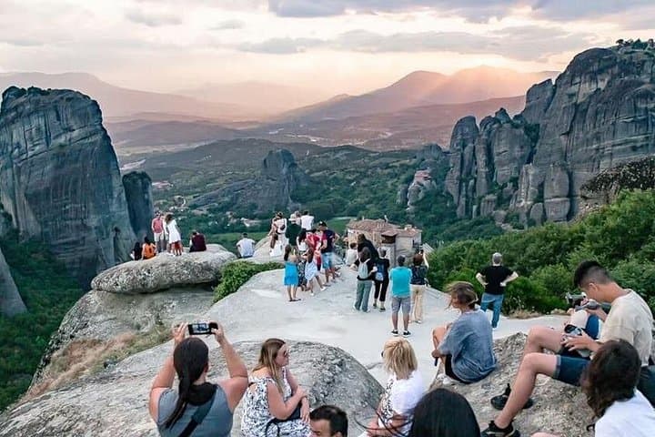 Full-Day Private Meteora Tour from Athens: Monasteries, Kastraki Lunch & Thermopylae photo 2