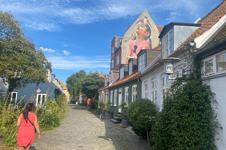 Solve Aarhus: Escape-the-City Puzzle Walk Through Historic Streets photo 3