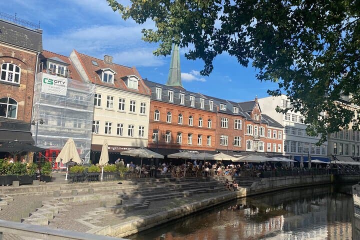 Solve Aarhus: Escape-the-City Puzzle Walk Through Historic Streets photo 4