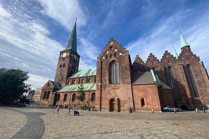 Solve Aarhus: Escape-the-City Puzzle Walk Through Historic Streets photo 6