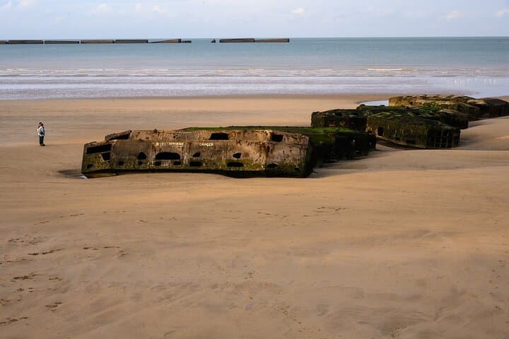 D-Day Beaches and Mont Saint-Michel One-Day Tour from Paris photo 6