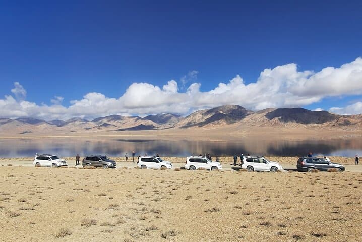 Pamir Highway Loop from Dushanbe: 6-Day Pamir Mountains & Wakhan Valley Adventure photo 2