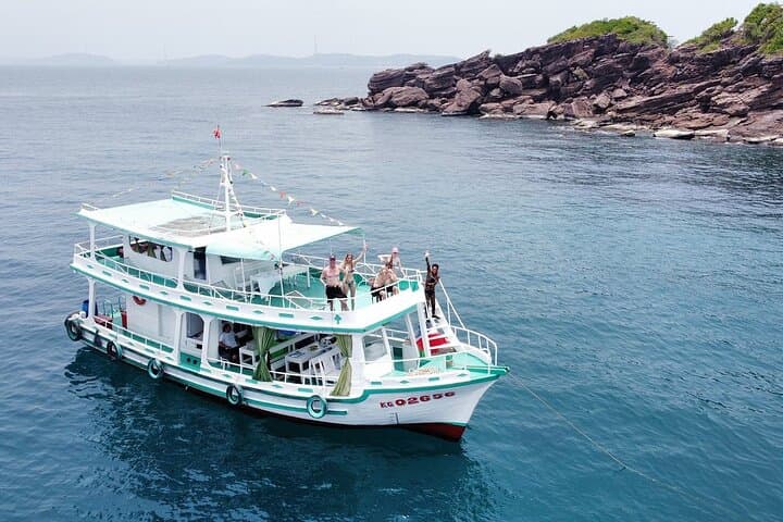 Discover Scuba Diving at Phu Quoc Island — Guided Beginner Dives & Boat Trip photo 2