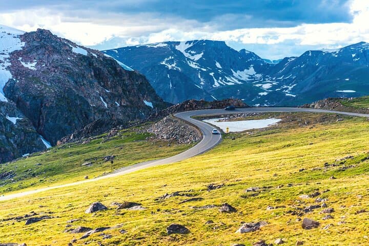 Self-Guided Northern Parks Road Trip: Audio Tours for Glacier, Yellowstone & the Rockies photo 2