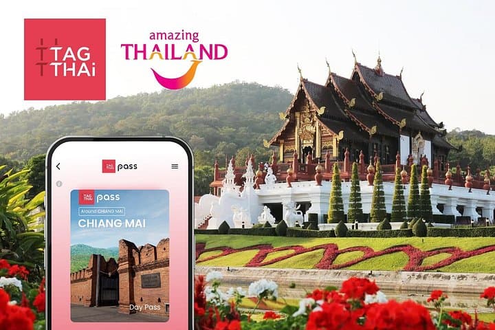 Chiang Mai Day Pass & Mae Ping River Cruise: See the City’s Best in 24 Hours photo 1