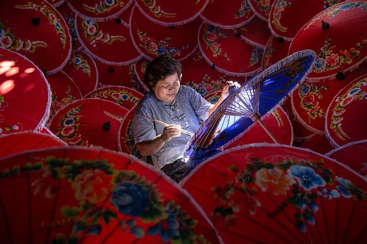 Chiang Mai Day Pass & Mae Ping River Cruise: See the City’s Best in 24 Hours photo 3