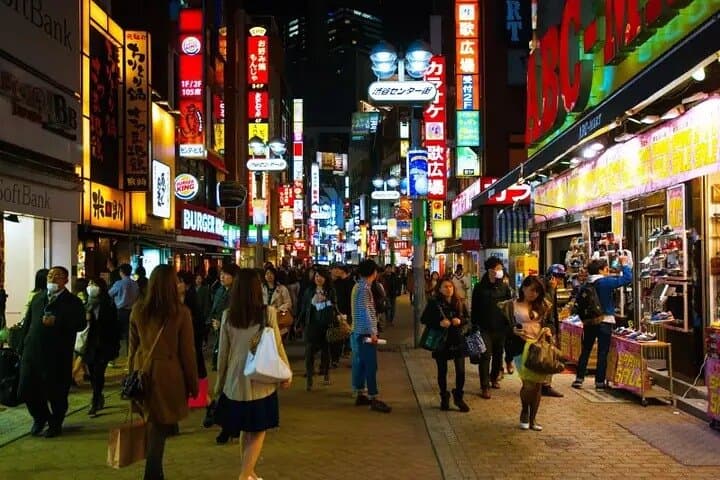 Shinjuku After Dark: Private Night Tour with English-Speaking Driver photo 5