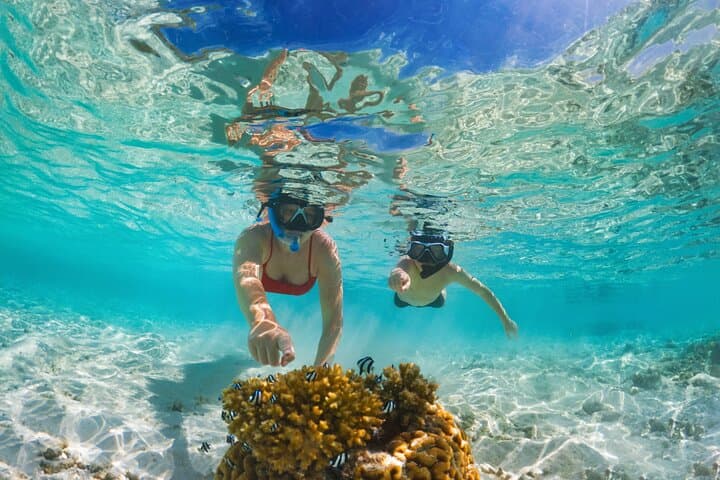 Private Speedboat & Snorkel Adventure Along Sharm El Sheikh Coast photo 6