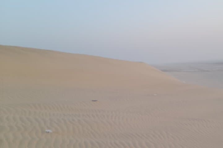 Doha Desert Safari: Private 4x4 Dune Bashing, Sunset & Traditional Camp Experience photo 6