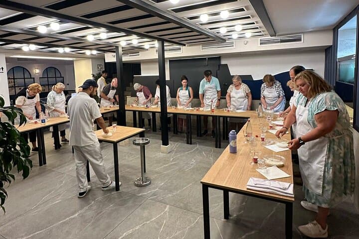 From Rome to Naples: Master the Neapolitan Pizza in a Half-Day Class photo 2