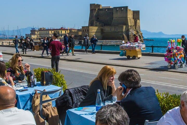 From Rome to Naples: Master the Neapolitan Pizza in a Half-Day Class photo 6