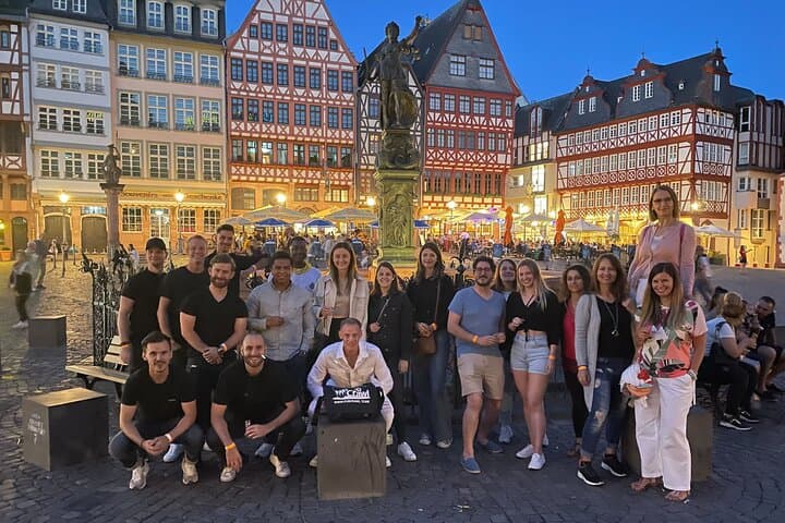 Frankfurt Pub Crawl for Bachelor(ette) Parties — 4-Hour Guided Bar Tour with Shots & Club Entry photo 4