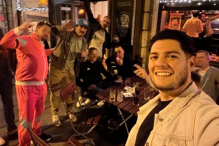 Dresden Pub Crawl Bachelor(ette) Party — Private Guide, Shots & Club Entry photo 4