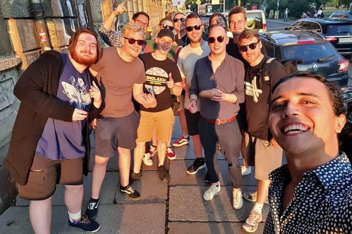 Dresden Pub Crawl Bachelor(ette) Party — Private Guide, Shots & Club Entry photo 6