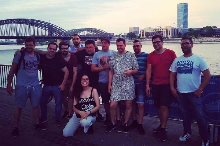 Cologne Kölsch Pub Crawl: Private Bachelor(ette) Night Out in Köln photo 4