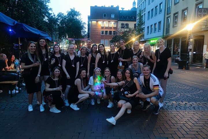 Stuttgart Bachelor(ette) Pub Crawl — Private JGA Night with Shots & Club Entry photo 2