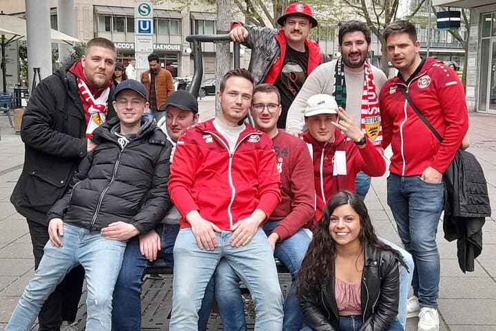 Stuttgart Bachelor(ette) Pub Crawl — Private JGA Night with Shots & Club Entry photo 6