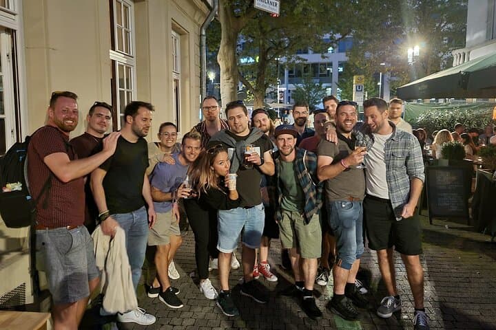 Stuttgart Bachelor(ette) Pub Crawl — Private JGA Night with Shots & Club Entry photo 3