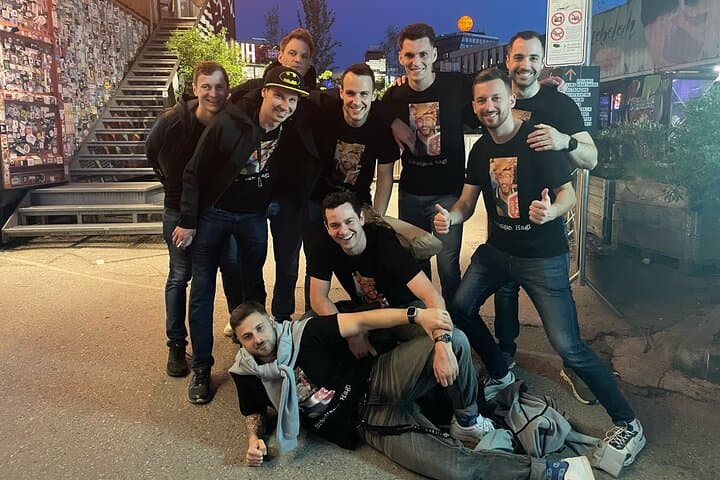 Munich Private Pub Crawl: 4-Stop Bachelor(ette) Party in München photo 5