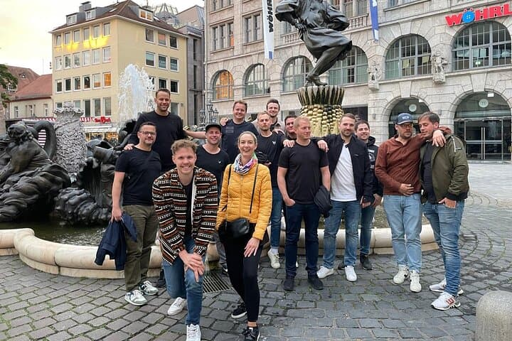 Nuremberg Night Pub Crawl: Shots, Clubs & Bar-Hopping Guide photo 4