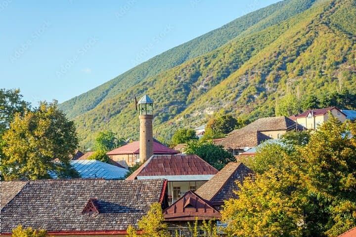 4-Day Baku to Sheki and Qax Cultural & Nature Tour (Hotel Included) photo 2