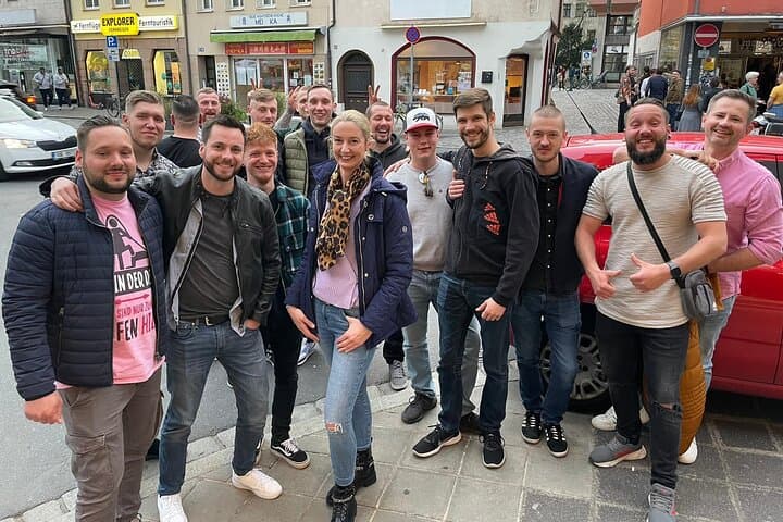 Nuremberg Night Pub Crawl: Shots, Clubs & Bar-Hopping Guide photo 5