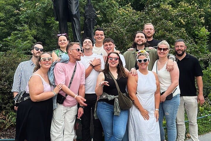 Düsseldorf Pub Crawl: Private Bachelor(ette) Party with Club Entry photo 3