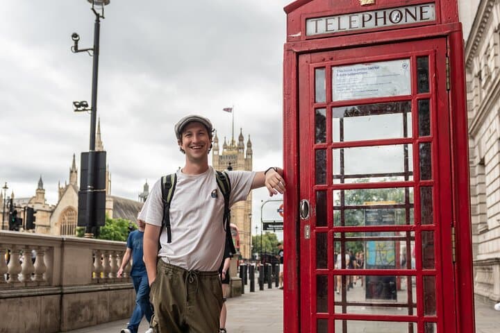 Westminster Private Walking Tour & Skip-the-Line Abbey Entry — London Highlights photo 4