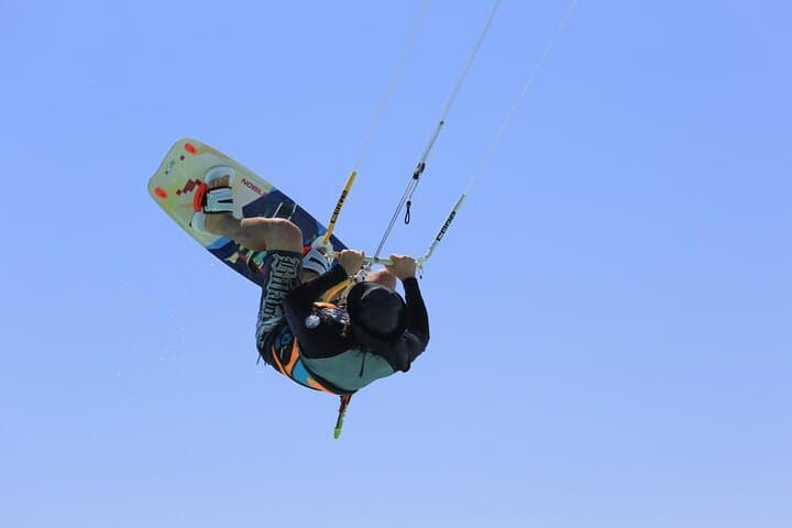 Hurghada Kite Surfing: 4-Day Intensive Course with Hotel Transfers