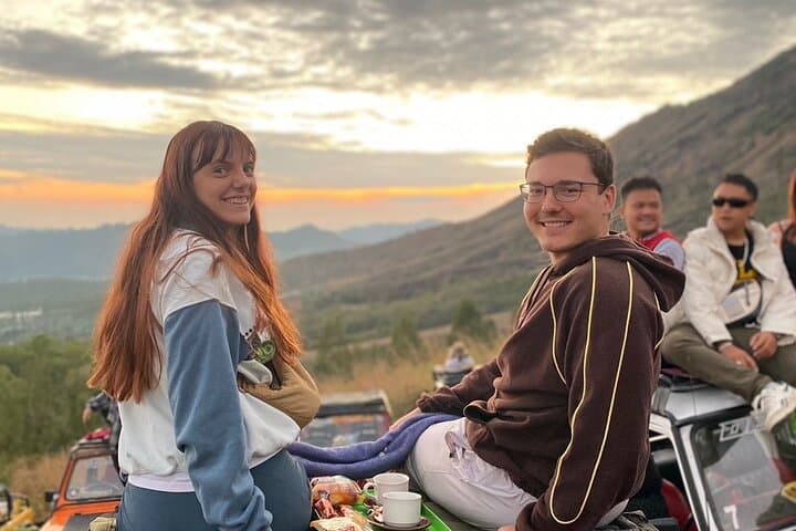 Mount Batur Sunrise Jeep Tour with Breakfast & Photographer — Bali Dawn Views photo 4