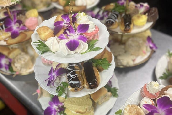 High-Tea Paddlewheel Cruise on the St. Johns River: Sanford’s Historic Afternoon Escape photo 4
