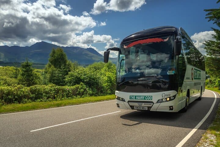 Highland Day Escape from Edinburgh: Loch Katrine, Loch Lomond, Whisky or Castle Option photo 2