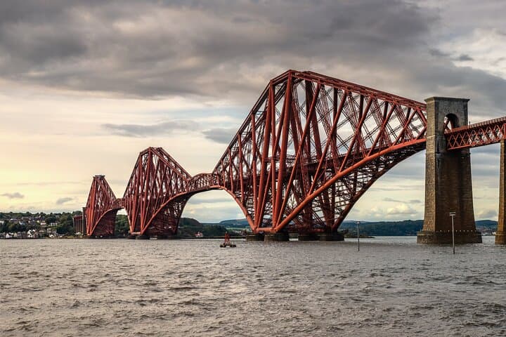 Highland Day Escape from Edinburgh: Loch Katrine, Loch Lomond, Whisky or Castle Option photo 4