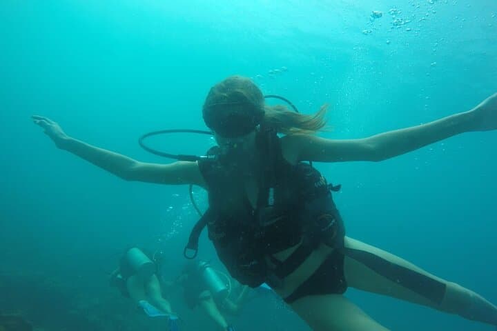 Introductory Reef Dive — Rosario Islands & Playa Blanca Day Trip from Cartagena photo 5