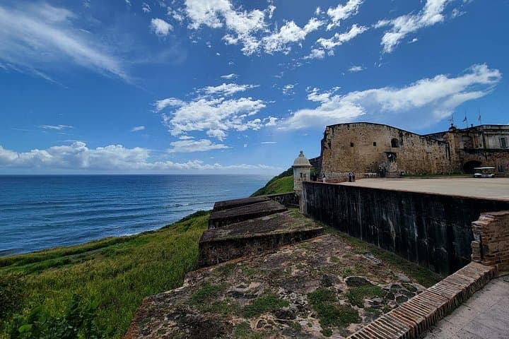 Old San Juan Sightseeing: 2-Hour Guided Tour of El Morro & Colonial Streets photo 1